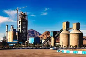 پروژه شرکت  توسعه پست‌های ایران ترانسفو در شرکت سیمان ممتازان کرمان