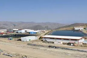 معدن زرین داغ آستارکان