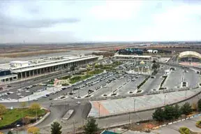 فرودگاه شهید هاشمی نژاد مشهد