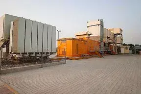 شرکت آب و برق کیش