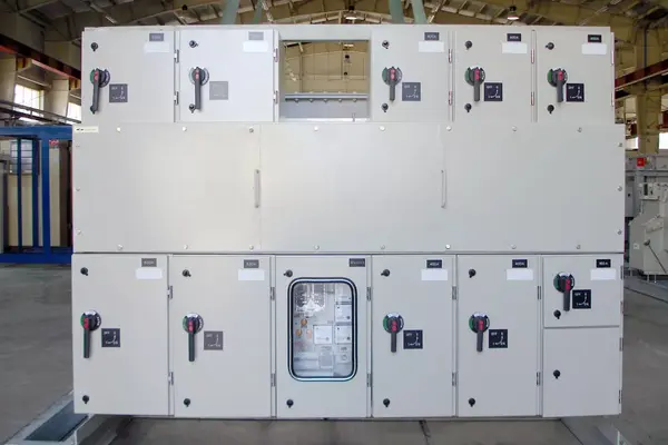 Rainproof Electrical Panels