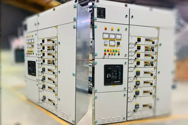 Capacitor Banks